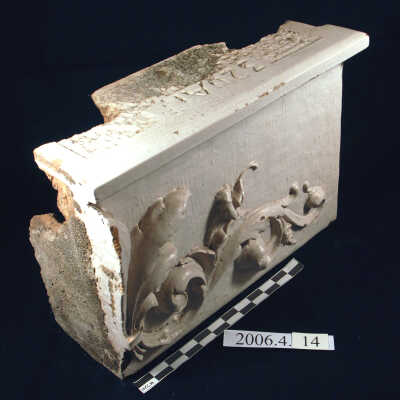 Block, Terra Cotta