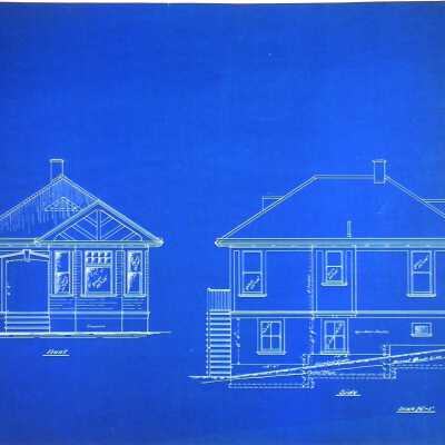 Drawing, Architectural