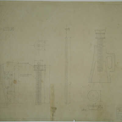 Drawing, Architectural