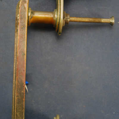 Handle, Thumblatch