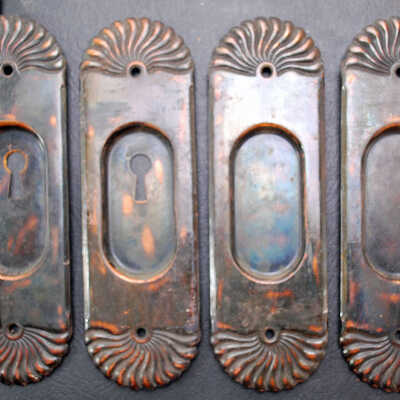 Escutcheon, Pocket Door