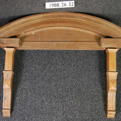 Pediment