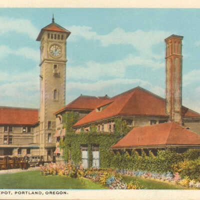 Postcard