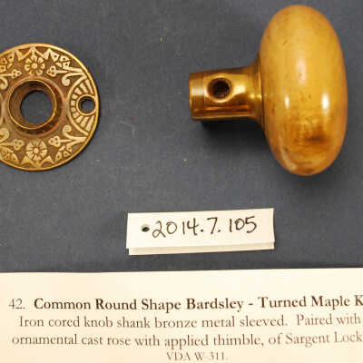 Doorknob / Rose