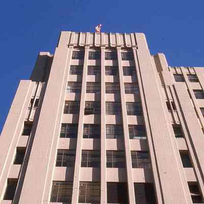 Terminal Sales Building