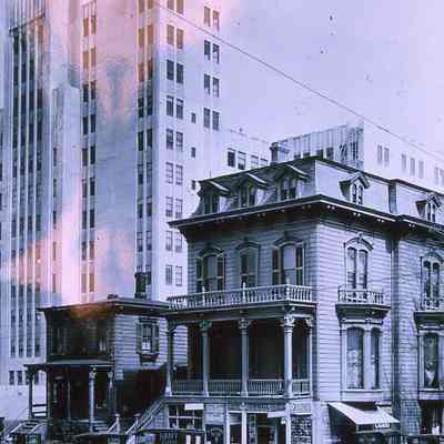 Terminal Sales Building