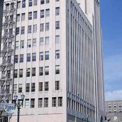 Terminal Sales Building