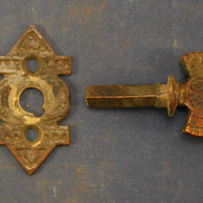 Latch, Thumb