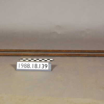 Object, Unidentified, Iron