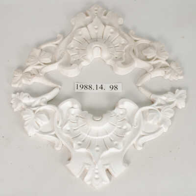 Ornament, Plaster