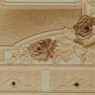 Wallcovering, Frieze