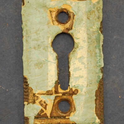 Escutcheon, Key