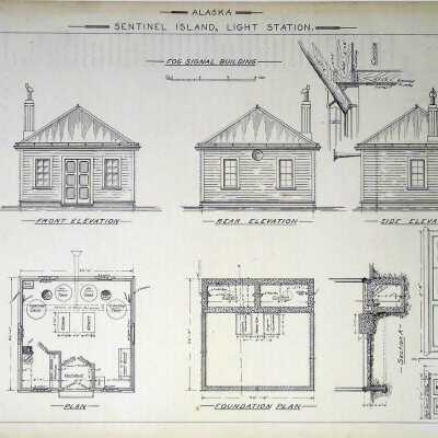 Drawing, Architectural