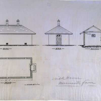 Drawing, Architectural