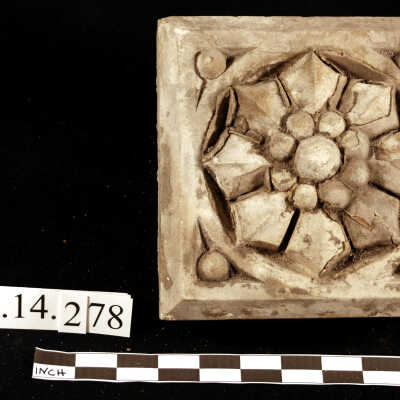 Block, Terra Cotta