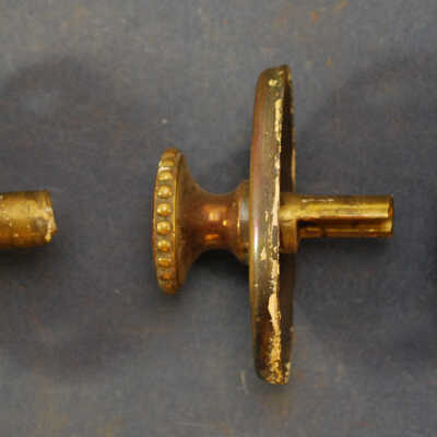 Knob, Bolt