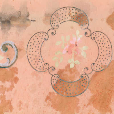 Wallcovering, Ceiling