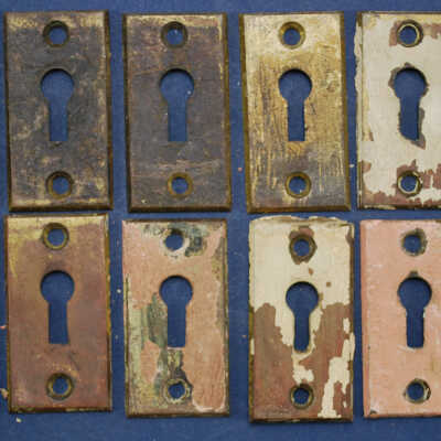 Escutcheon, Key