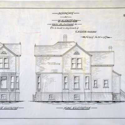 Drawing, Architectural