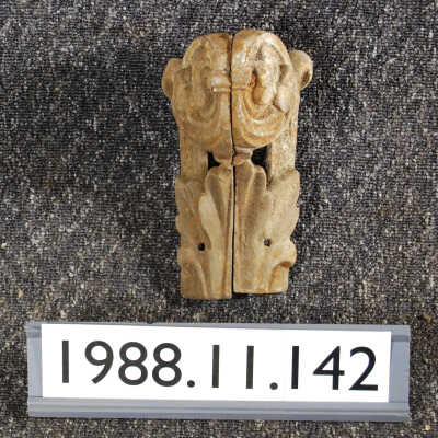 Ornament, Cast Iron