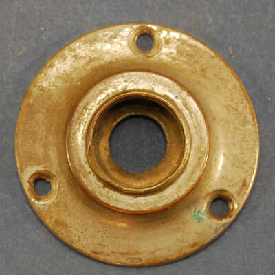 Escutcheon, Rose