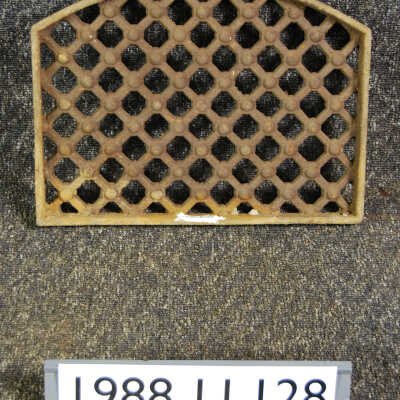 Grille, Cast Iron