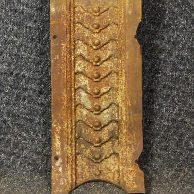 Spandrel, Cast Iron