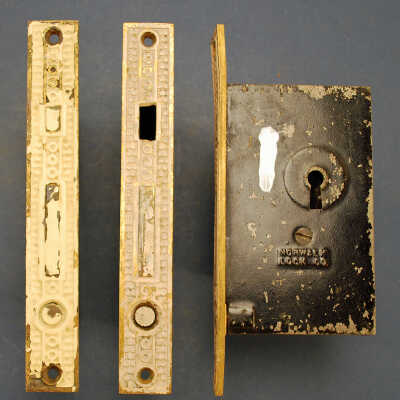 Lock, Pocket Door