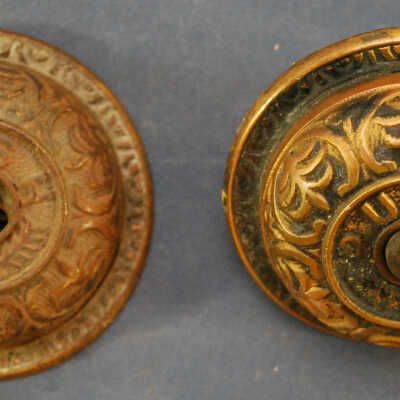 Button, Door Bell