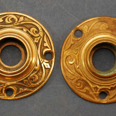 Escutcheon, Rose