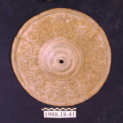 Medallion, Ceiling, Sheet Metal