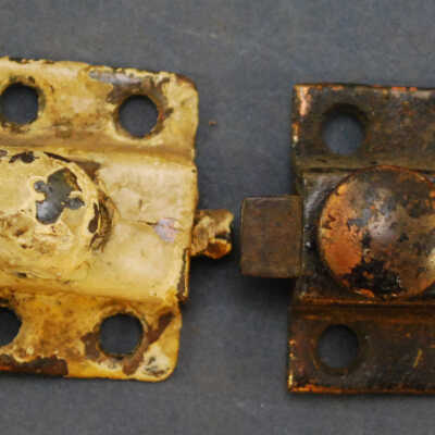 Latch, Cupboard
