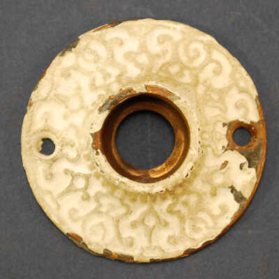 Escutcheon, Rose