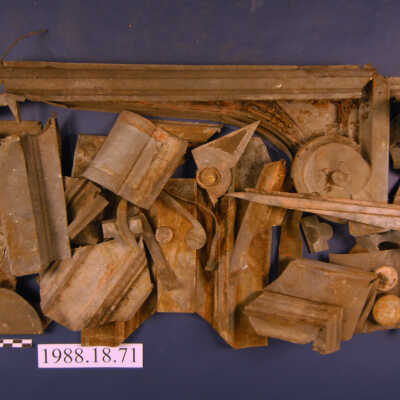 Building Component, Sheet Metal