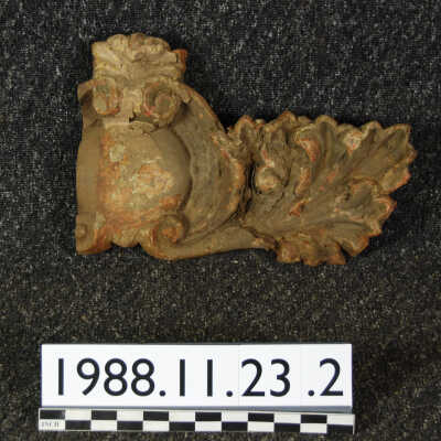 Ornament, Cast Iron