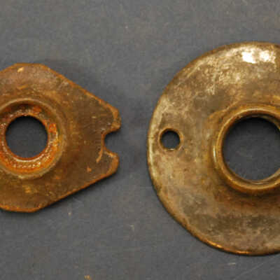Escutcheon, Rose