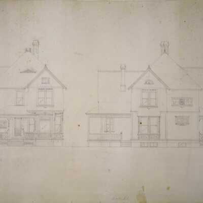 Drawing, Architectural
