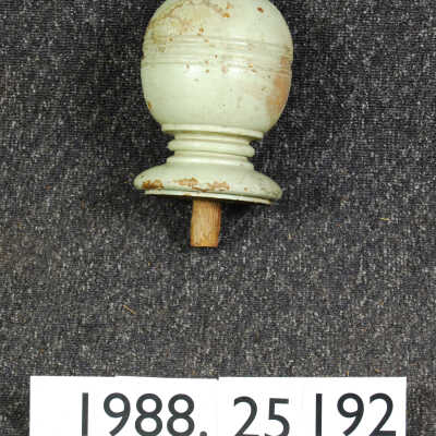 Finial