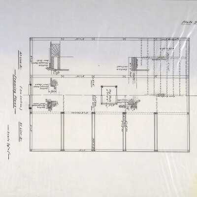 Drawing, Architectural