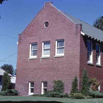 Goldendale Library, 1914