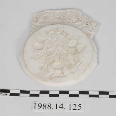 Ornament, Plaster
