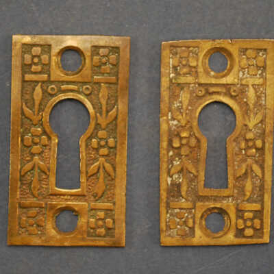 Escutcheon, Key