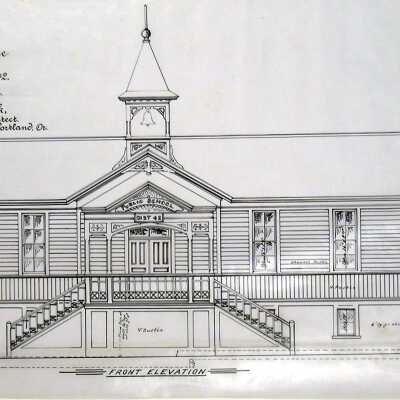 Drawing, Architectural