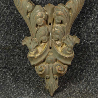 Ornament, Cast Iron