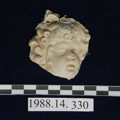 Ornament, Plaster