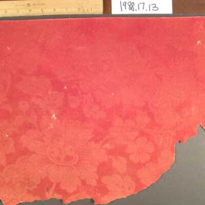 Wallcovering, Wall