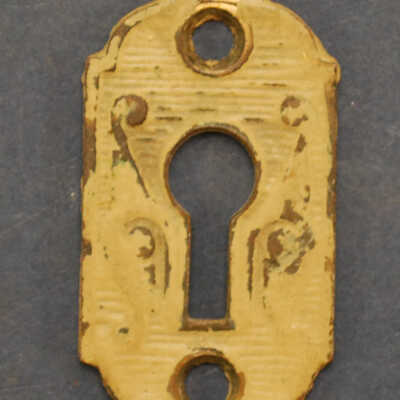 Escutcheon, Key