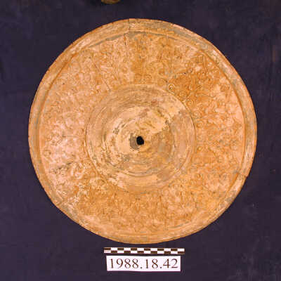Medallion, Ceiling, Sheet Metal