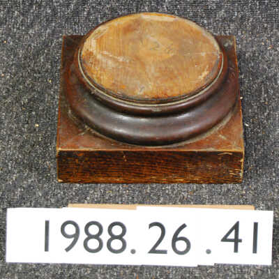 Block, Base
