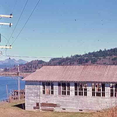 Wheeler School, 1920